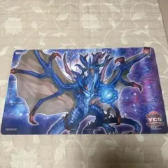 遊戯王 YACS DKC 優勝プレイマット 黒 金 新品未開封 - メルカリ