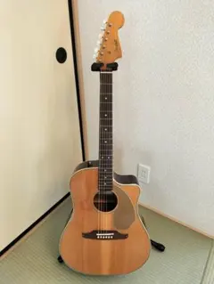 Fender Sonoran SCE NAT エレアコ 現状品 ギグバッグ付 2026年最新】Fender Sonoran SCEの人気アイテム - メルカリ