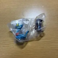 ズートピア2 ならぶんです。　ジュディ　ゲイリー2体セット