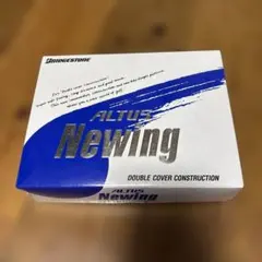 《新品未使用》BRIDGESTONE Newing ゴルフボール12個