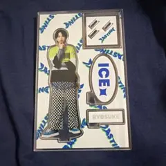 ICEx 八神遼介 アクスタ ROUTE 8 - メルカリ