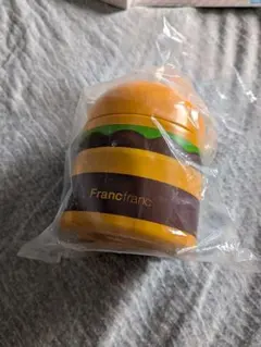 マクドナルド　ハンバーガー型 スープジャー
