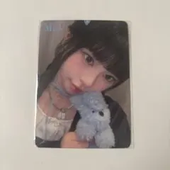 ME:I 村上璃杏 THIS IS ME:I 会場限定CD購入特典