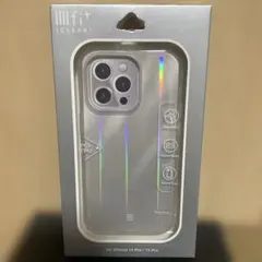 iPhone 14 Pro/13 Pro用クリアケース