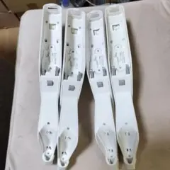 動作確認済　Wii専用ザッパー4個セット中古品