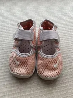 Nike エアリフト　ベビーシューズ ピンク