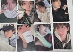 ベッキョン トレカセット