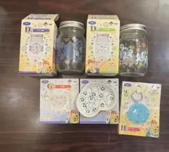 アナ雪の1番くじ色々