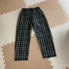 WEGO チェックパンツ　試着のみ