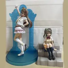 南ことり フィギュア 二体セット