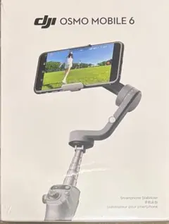 DJI Osmo Mobile 6 ジンバル MAXCAM 延長ロッドセット - メルカリ