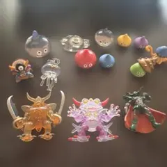 ドラゴンクエスト クリスタルモンスターズ ラスボス3体(ケース付
