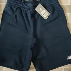 New Balance MS43903 ネイビー ショートパンツ L