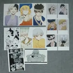 Dr.STONE ドクターストーン　ネップリ