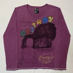 vintage PPFM destroy design teeのサムネイル