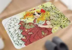 キャンディキャンディ 玄関マット ⑳