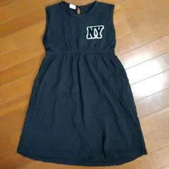 さらに値下げ！Champion　ノースリーブワンピース　サイズ150