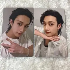 STRAYKIDS スキズ KARMA HMV特典 バンチャン BANGCHAN