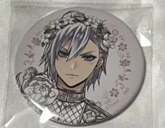 ツイステ展　缶バッジ　シルバー