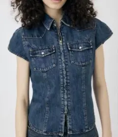 moussy デニムセットアップのサムネイル