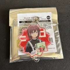 MyGO!!!!! トゲナシトゲアリ ポップアップ 椎名立希 缶バッジ 2種
