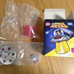 タカラトミー SPACE RETRO ロッツォのサムネイル