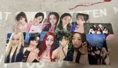 LESSERAFIM PUREFLOW ユニバ weverse トレカ コンプ⑤ LESSERAFIM PUREFLOW weverse ユニバ トレカ コンプ - メルカリ