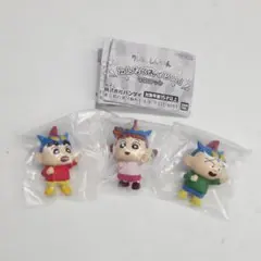 クレヨンしんちゃん みんなでおそろい！マスコット