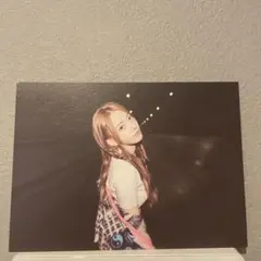 LE SSERAFIM サクラ　ポストカード