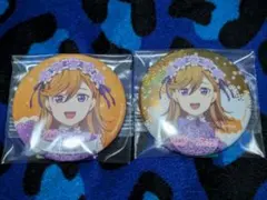 Liella！ 7th 缶バッジ 澁谷かのん - メルカリ