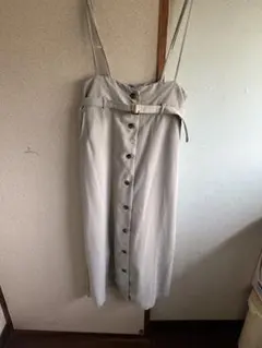 グレー スカート Lサイズ