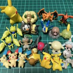 ポケモン フィギュア セット 多彩