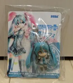 ねんどろいどぷらす初音ミク 特典Ver Project DIVA 2nd