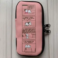 PEANUTS SNOOPY マルチケース