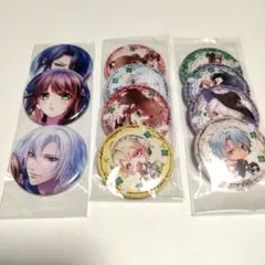 アイナナ 逢坂壮五 だらけ visual board tour 缶バッジ - メルカリ