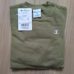 Champion チャンピオン トレーナー 100cm カーキCK-T001