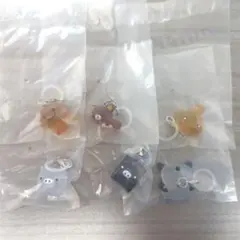 サンエックス マスコットチャーム 全6種セット コンプリート