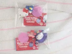 ハローキティコラボレーション　チョコエッグ