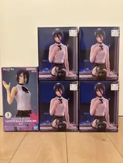 チェンソーマン レゼ GLITTER GLAMOURS ぬ一どるストッパー