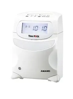 2025年最新】AMANO アマノ 勤怠管理タイムレコーダーの人気アイテム