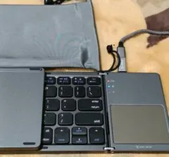 折りたたみ式 BLUETOOTHキーボード 本体