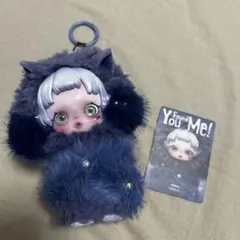 正規品*スカルパンダ You Found Me! Cerberus ケルベロス