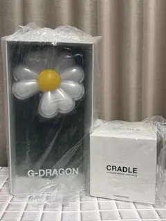 最終値下げ】G-DRAGON ペンライト ペンライトクレイドルグッズセット