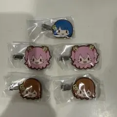 ふわぷち　カプセル前髪クリップ　Vol.2