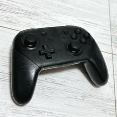 Nintendo【任天堂】Switch【スイッチ】純正プロコン◆ジャンク品◆