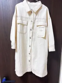 CIAOPANIC TYPY ジャケット　白　キッズ　100〜110