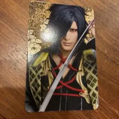 刀ミュ　博覧会　ふぉとカード　大典太光世