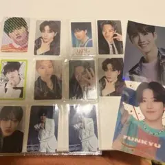 TREASURE ジュンギュ トレカ ポストカード