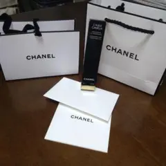 CHANEL ネイルオイル ユイル ア オングル箱付き