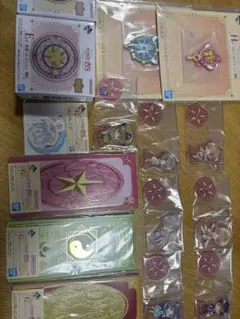 カードキャプターさくら 一番くじ まとめ売り